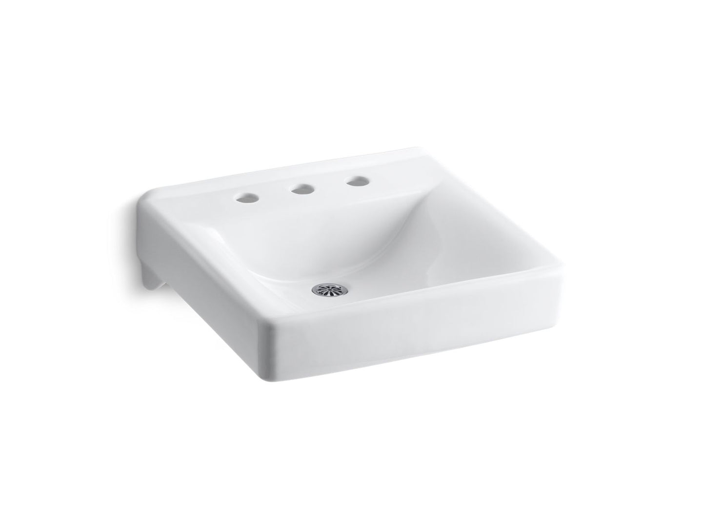 3/4 view of product