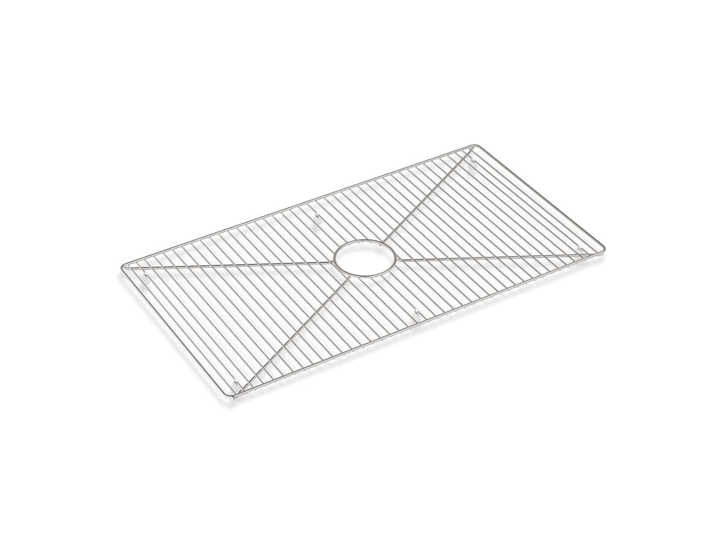 KOHLER K-20911 Lyric Sink rack for K-RH20910-NA
