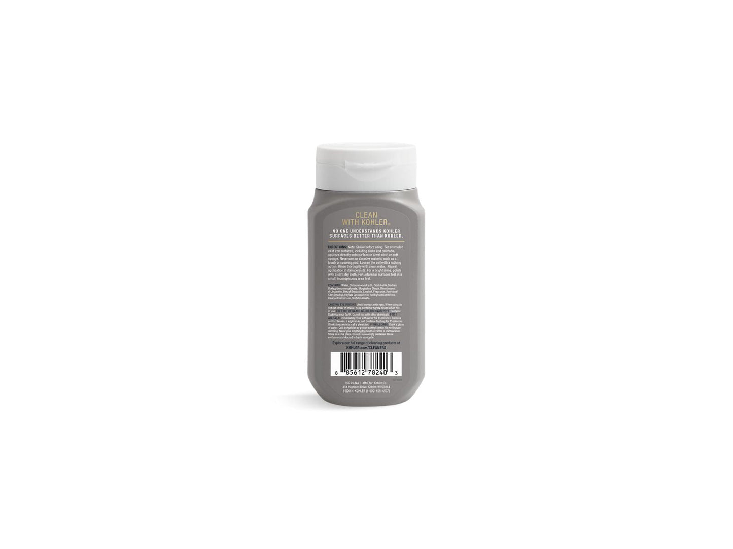 KOHLER K-23725 Cast iron cleaner