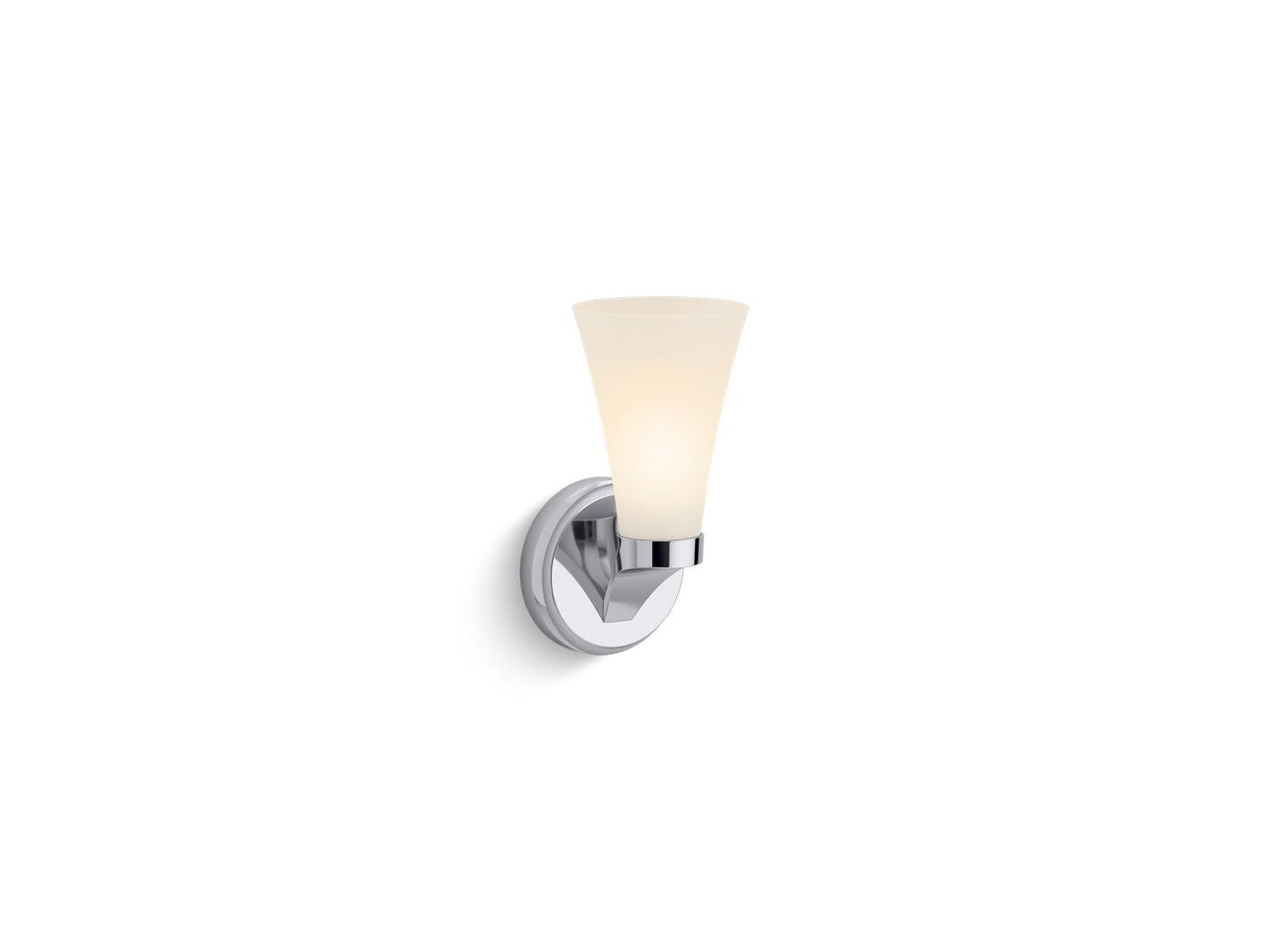 KOHLER K-26846-SC01 Simplice One-light sconce