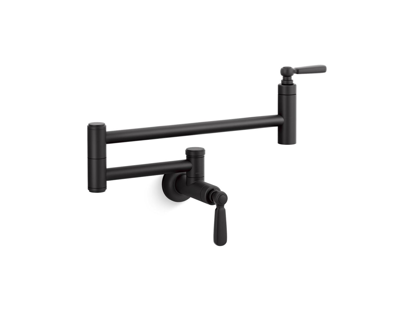 KOHLER K-28359 Edalyn by Studio McGee Wall-mount pot filler