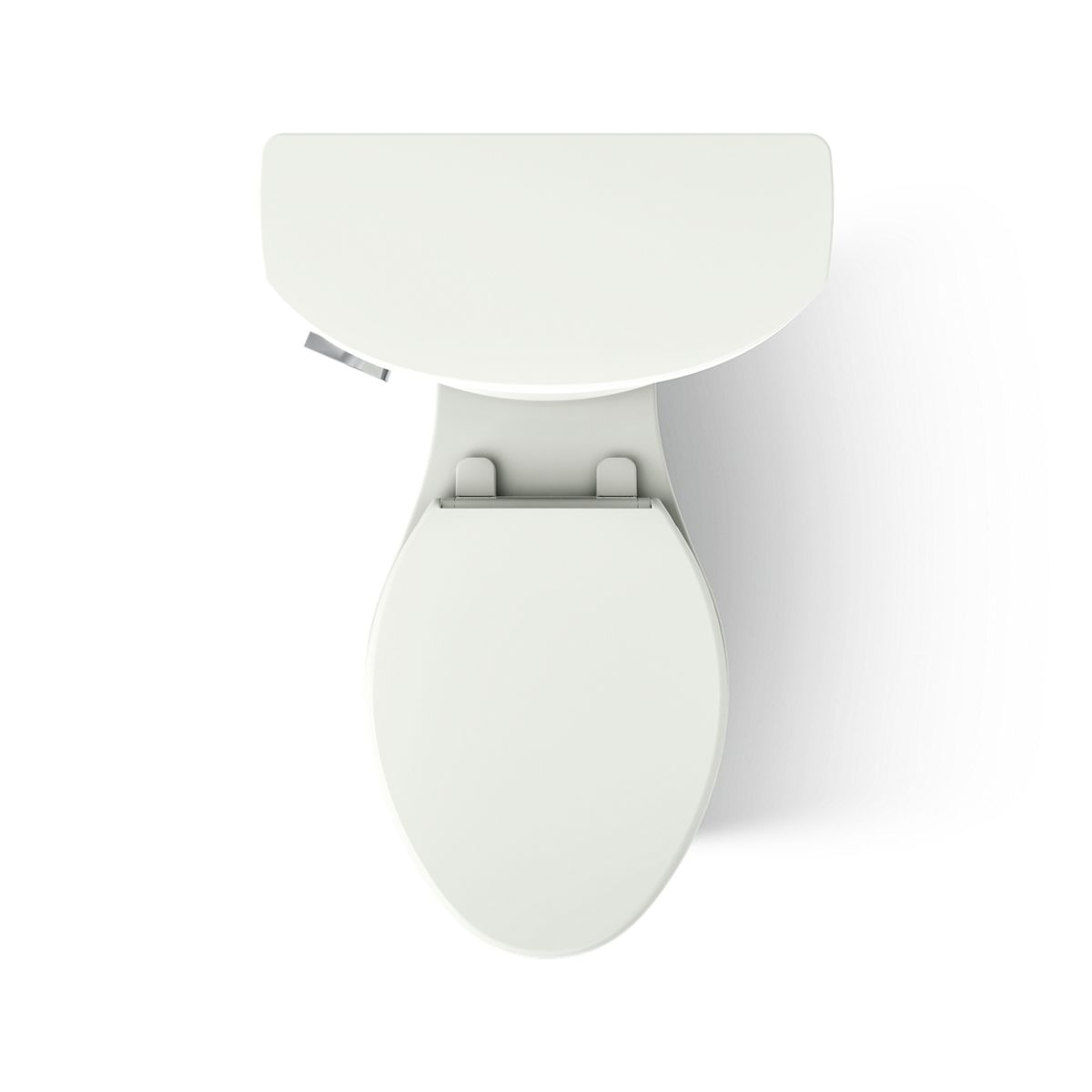 KOHLER K-31621 Cimarron ComForteeight Two-piece elongated 1.28 gpf chair height toilet
