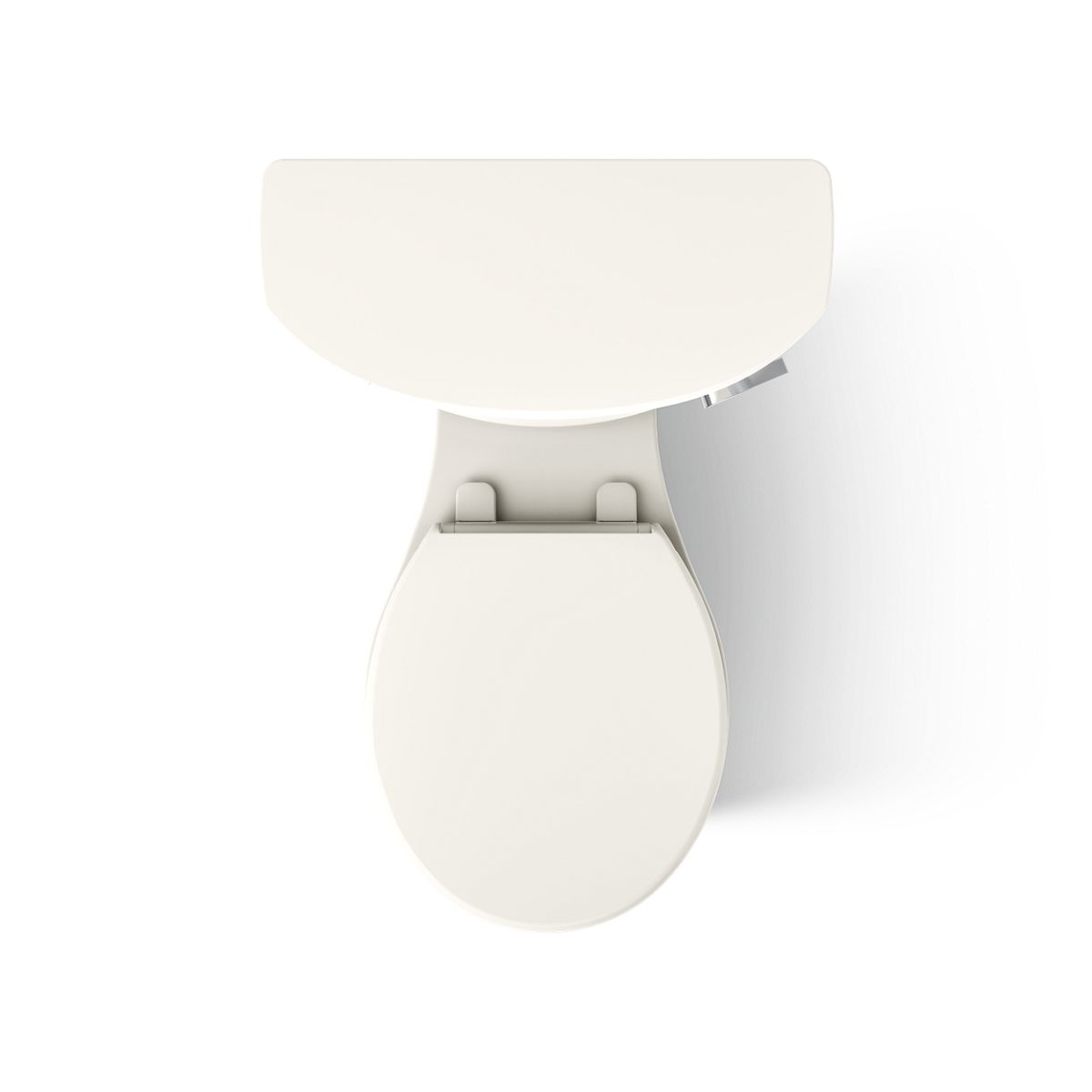 KOHLER K-31641-RA Cimarron ComForteeight two-piece round-front 1.28 gpf chair height toilet