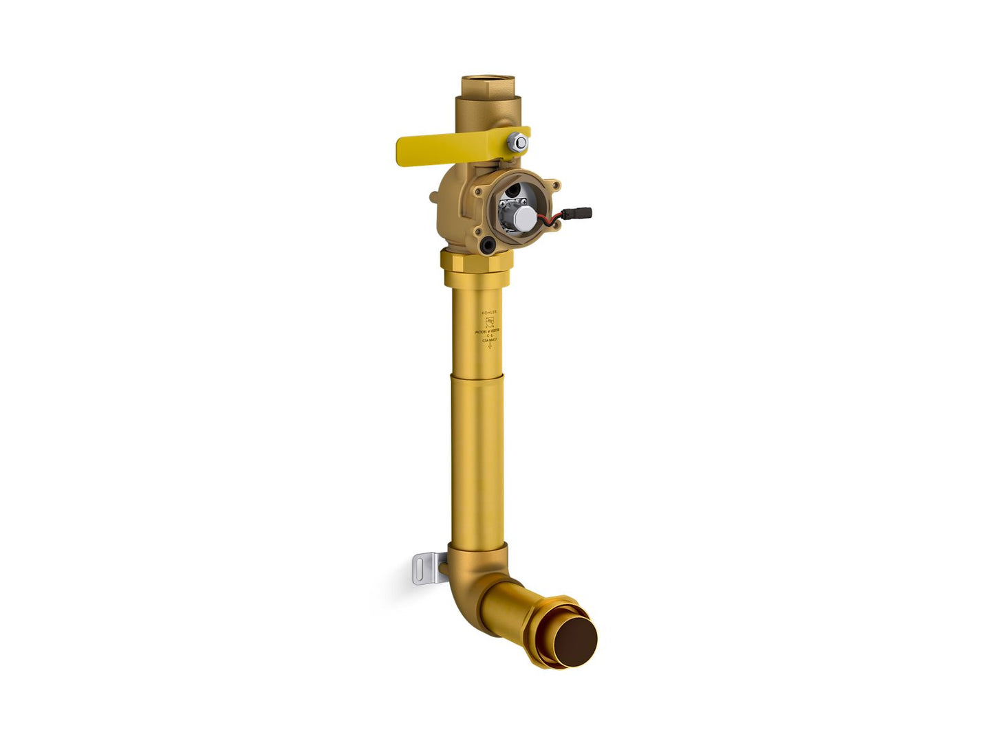 3/4 view of product