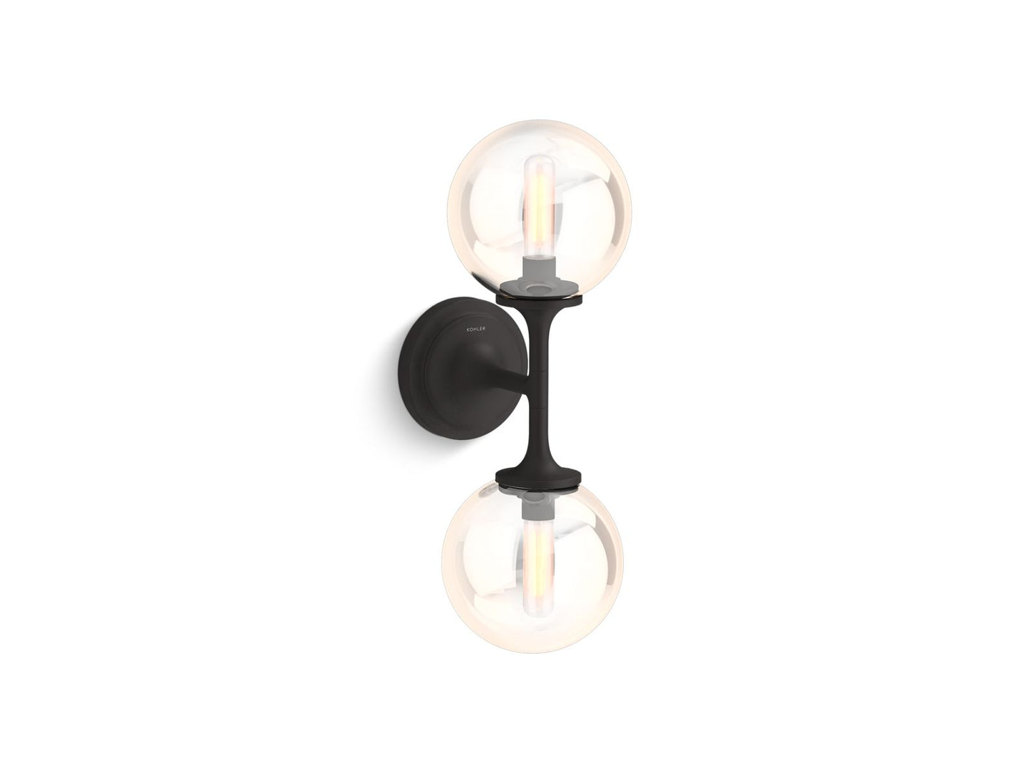 KOHLER K-31762-SC02 Bellera Two-light sconce