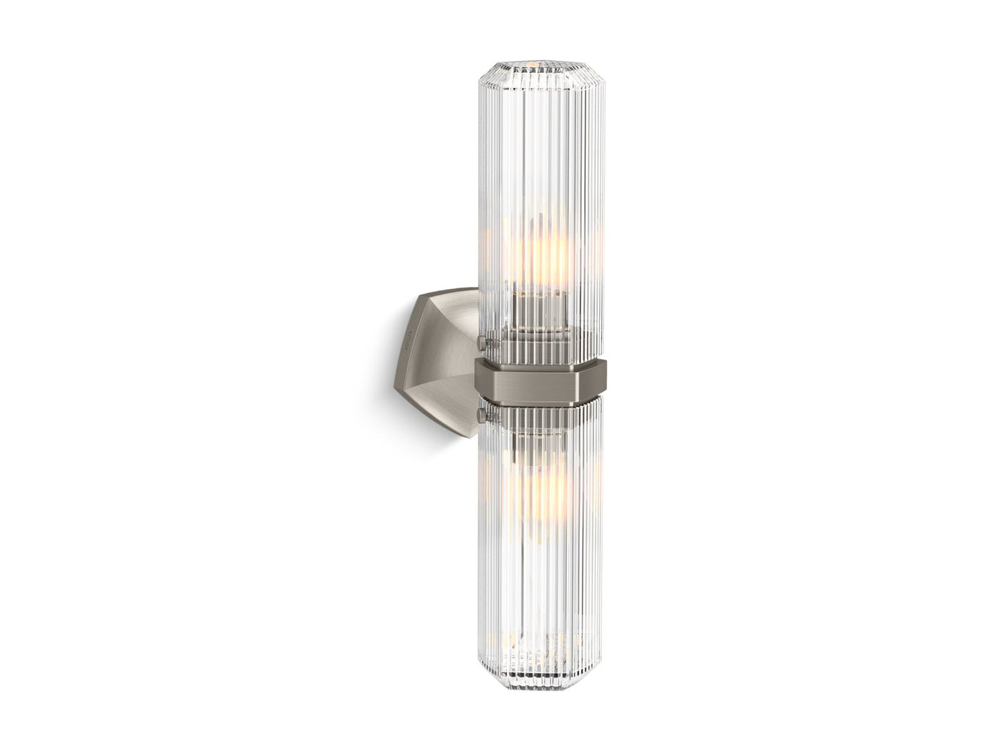 KOHLER K-31777-SC02 Occasion Two-light sconce
