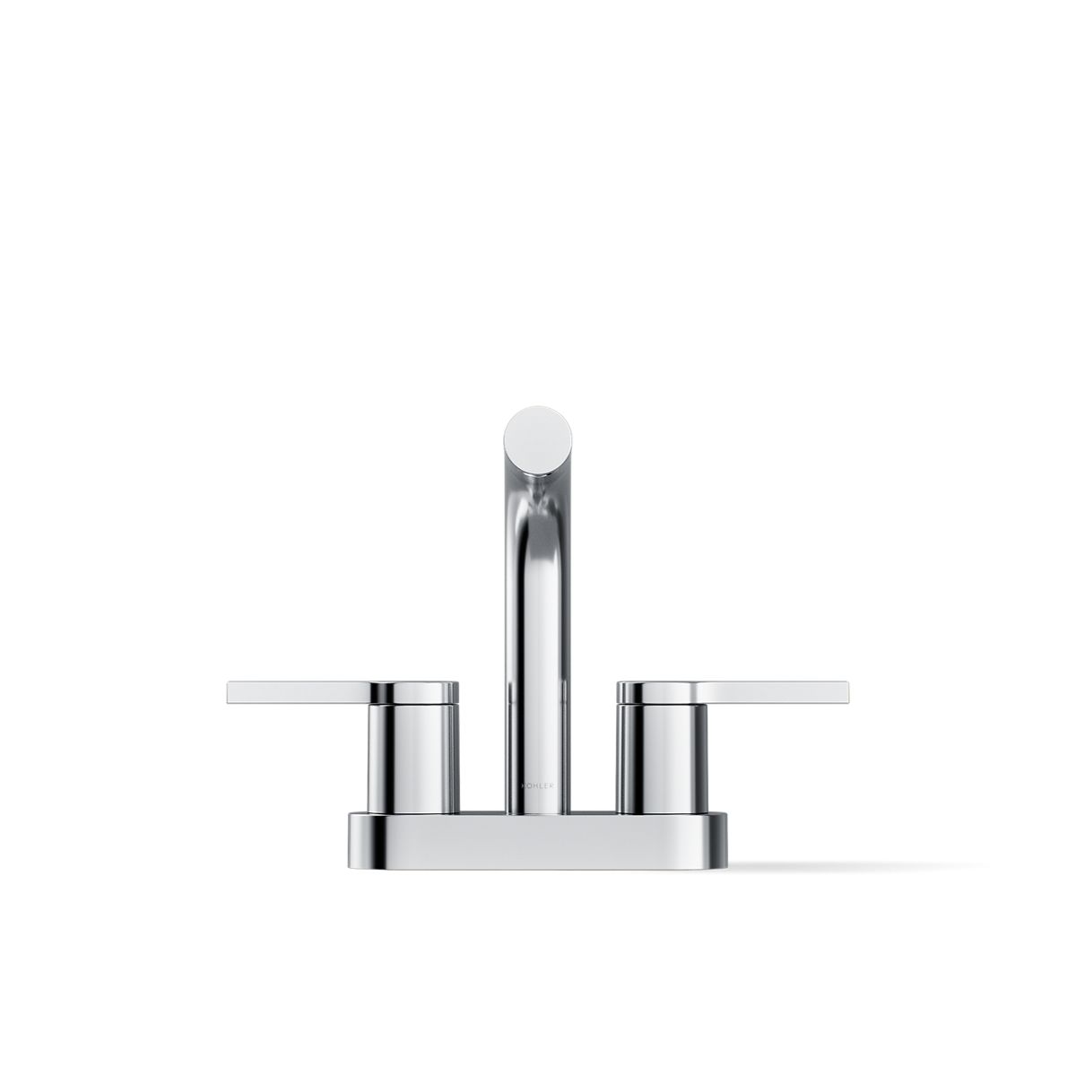 KOHLER Elate Centerset bathroom sink faucet, 0.5 gpm