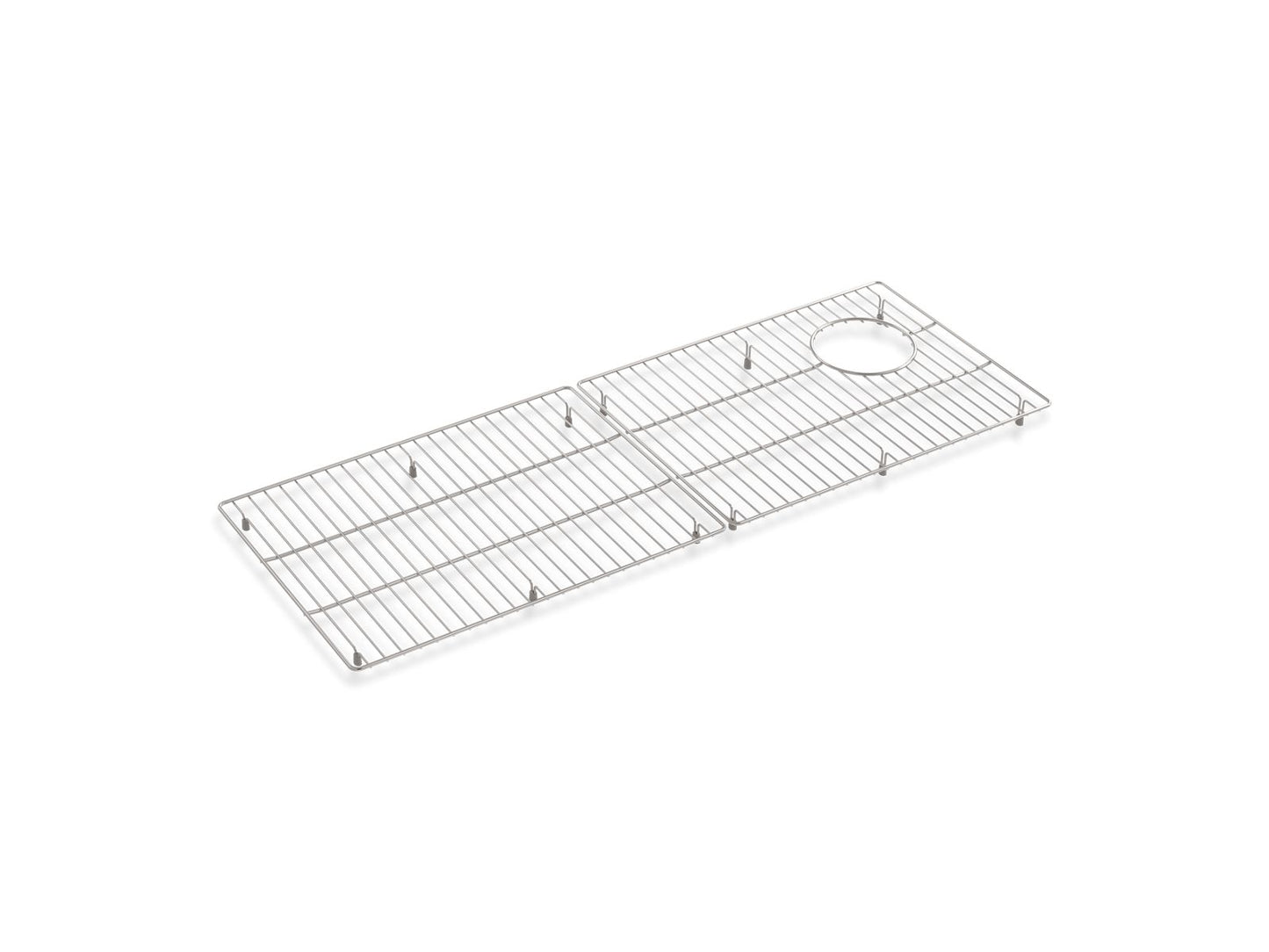 3/4 view of product