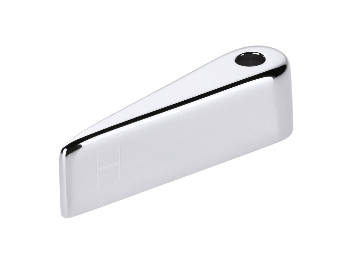 KOHLER K-34064-H Hot Lever Handle, polished chrome