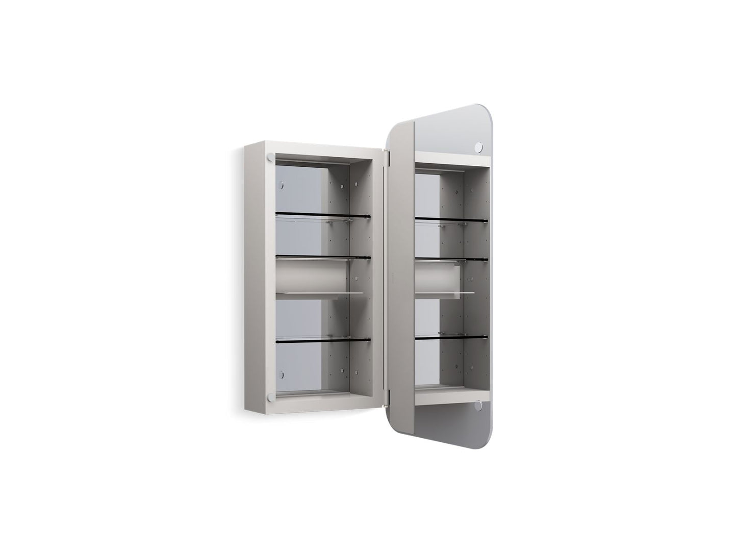 KOHLER Verdera 15" x 30" rectangular medicine cabinet