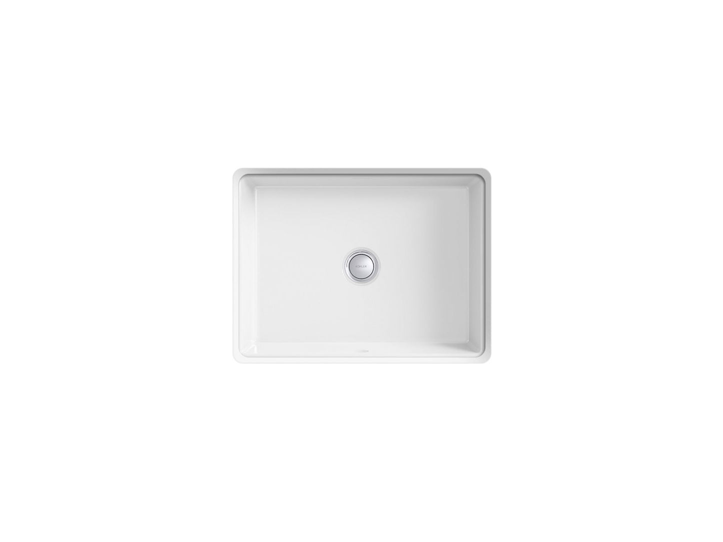 top view of product