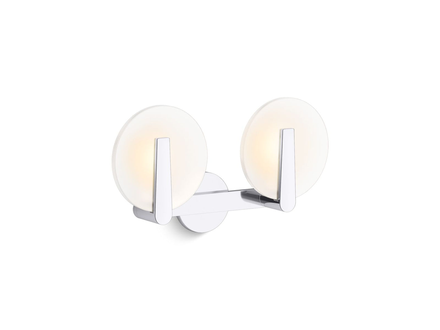 KOHLER K-38397-SC02 Hint Two-light sconce
