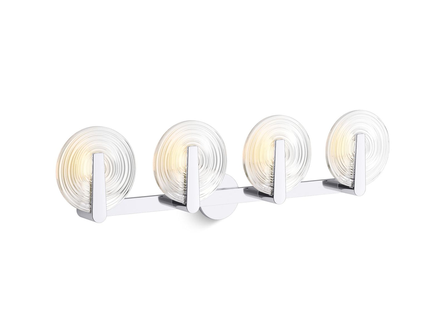 KOHLER K-38399-SC04S Hint Four-light sconce