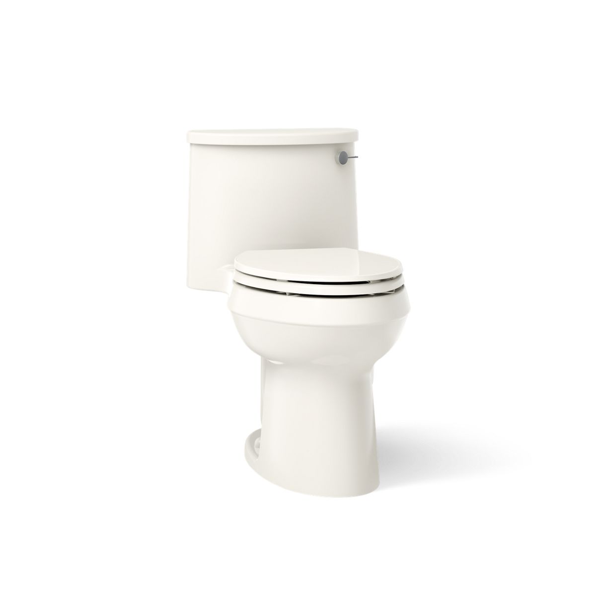 KOHLER K-3946-RA Adair One-piece elongated toilet, 1.28 gpf
