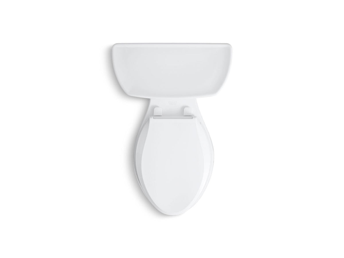 top view of product