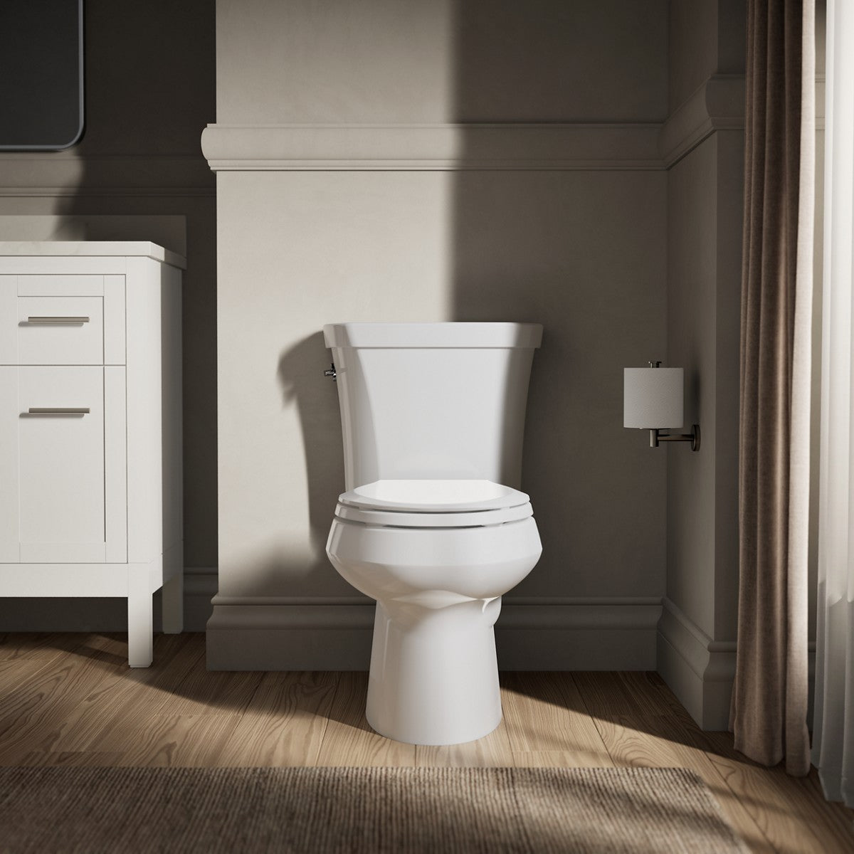 KOHLER 3988 Chrome