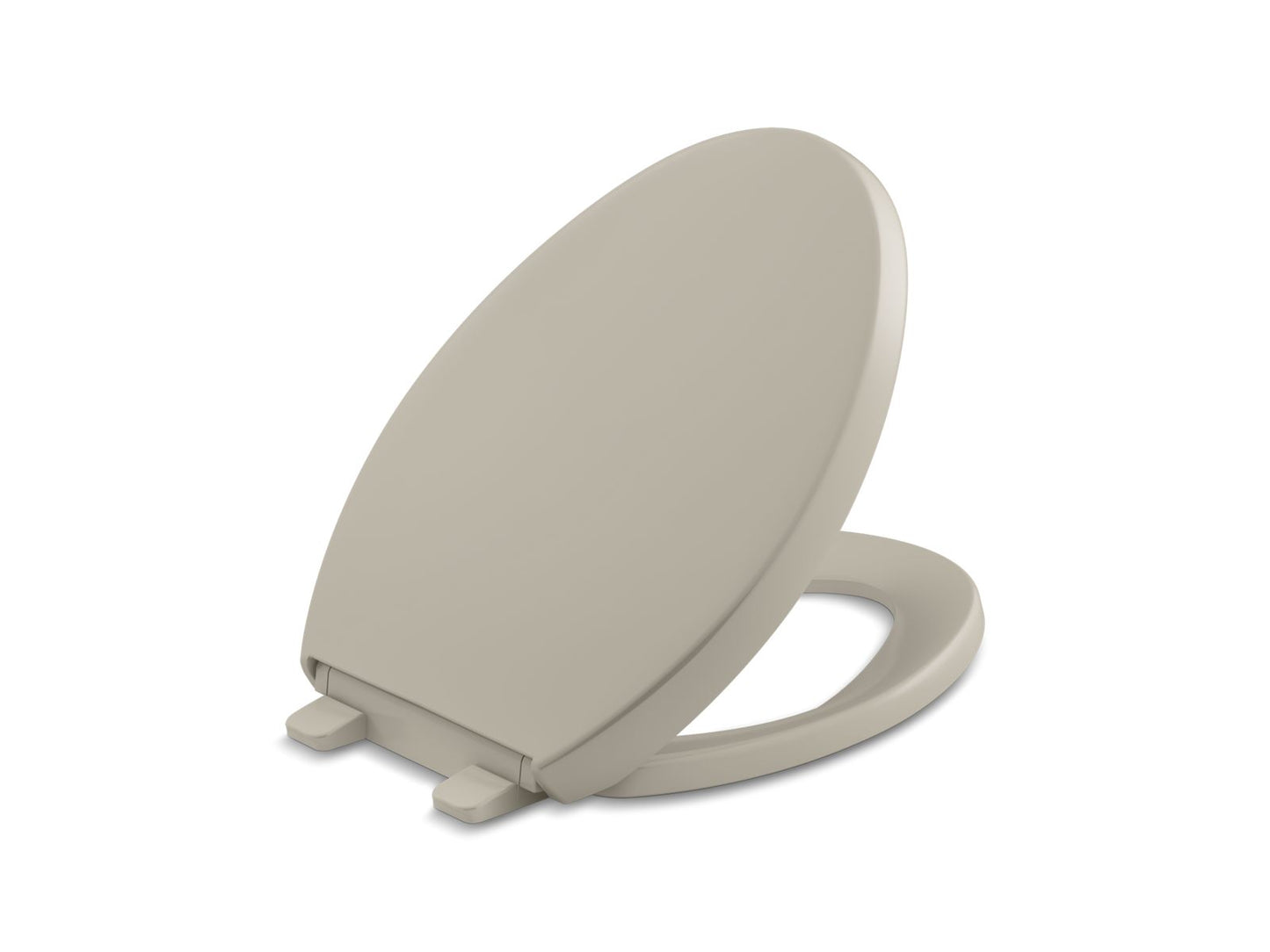 KOHLER Reveal Quiet-Close™ elongated toilet seat