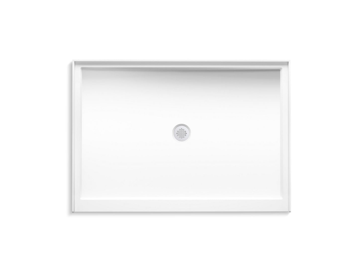 top view of product