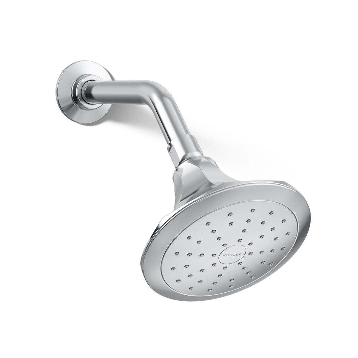 KOHLER K-45409-G Memoirs Single-function showerhead, 1.75 gpm