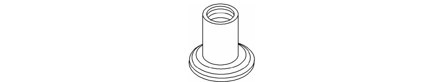 KOHLER K-58425 Escutcheon