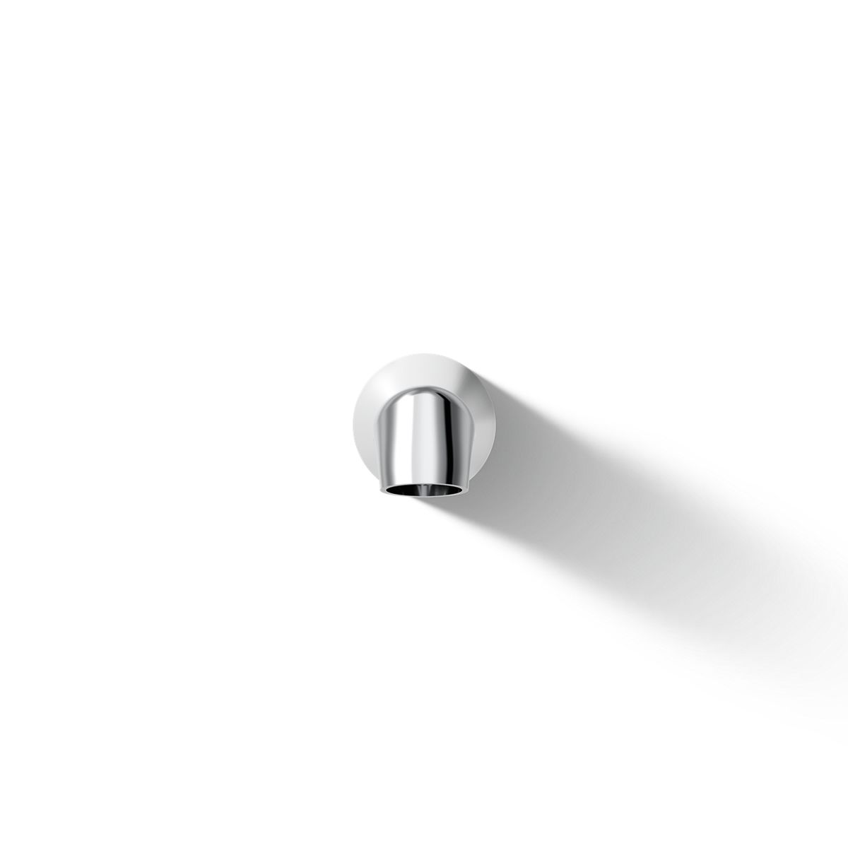 KOHLER K-6854 Antique 4-7/8" non-diverter bath spout