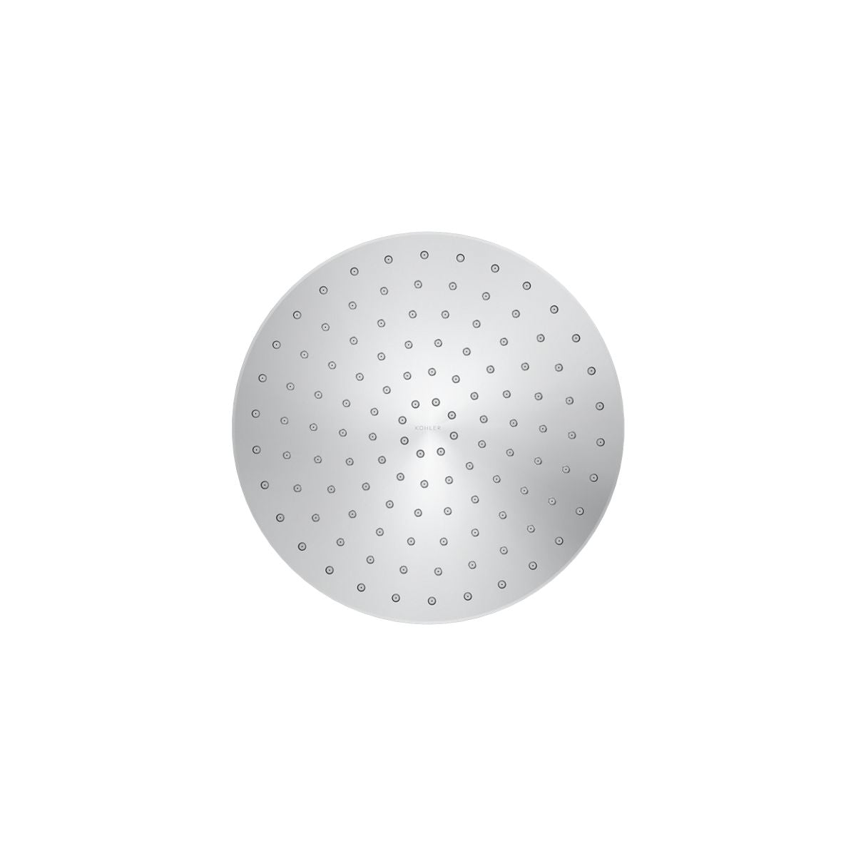KOHLER K-76465-G Awaken 10" single-function rainhead, 1.75 gpm