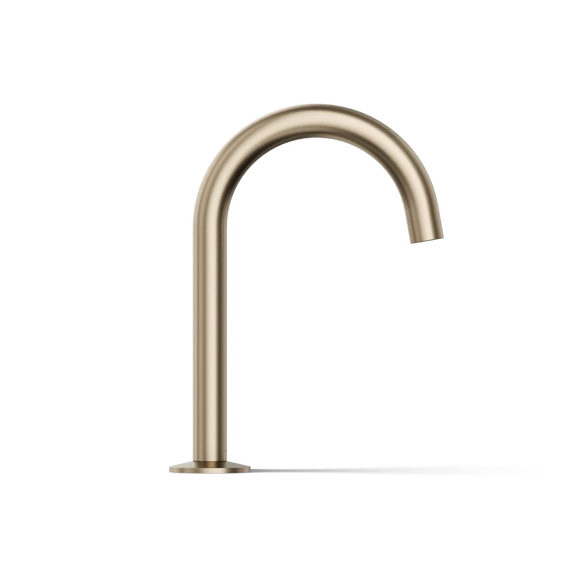 KOHLER Components Bathroom sink faucet spout with Tube design, 1.2 gpm