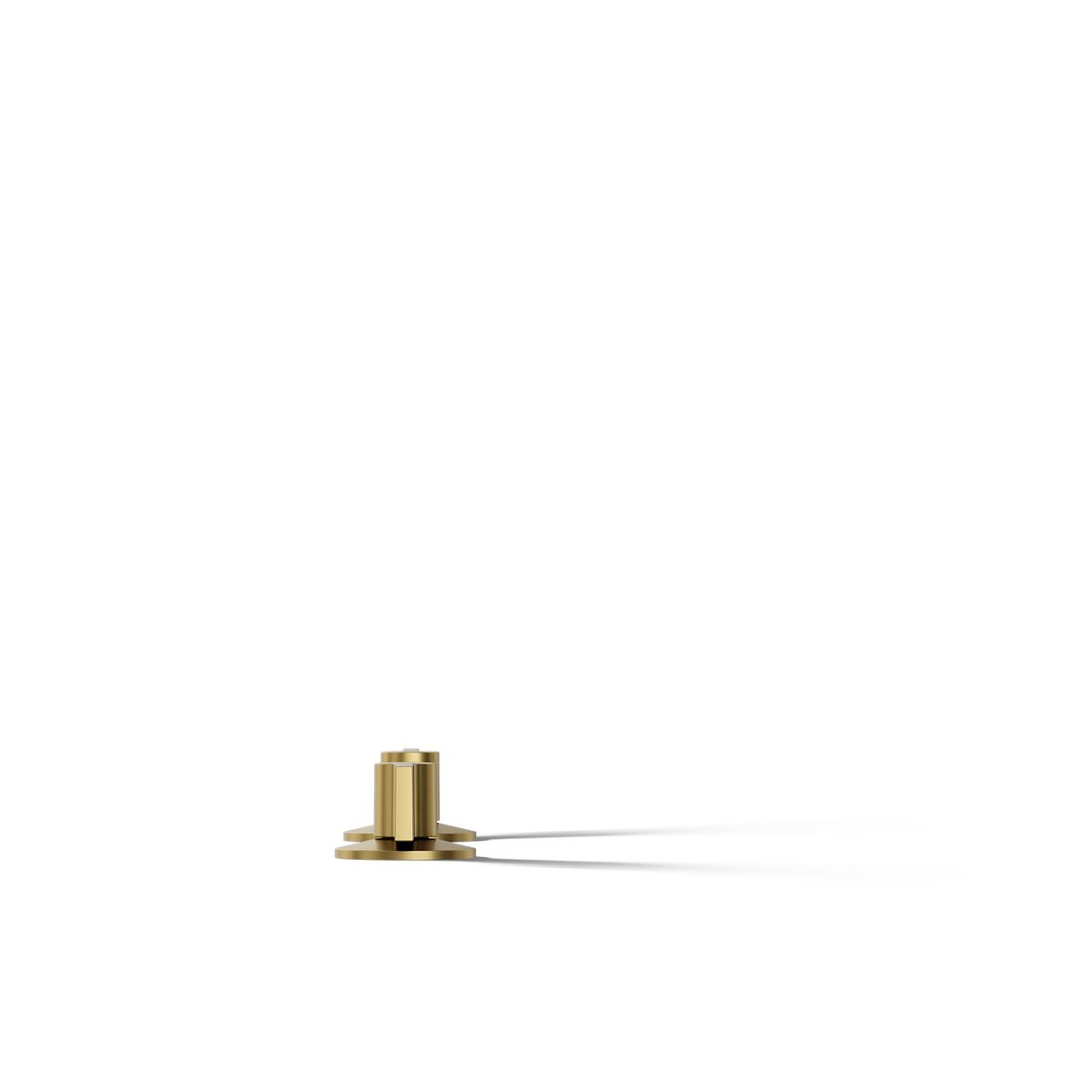 KOHLER Components Deck-mount bath faucet handles with Lever design
