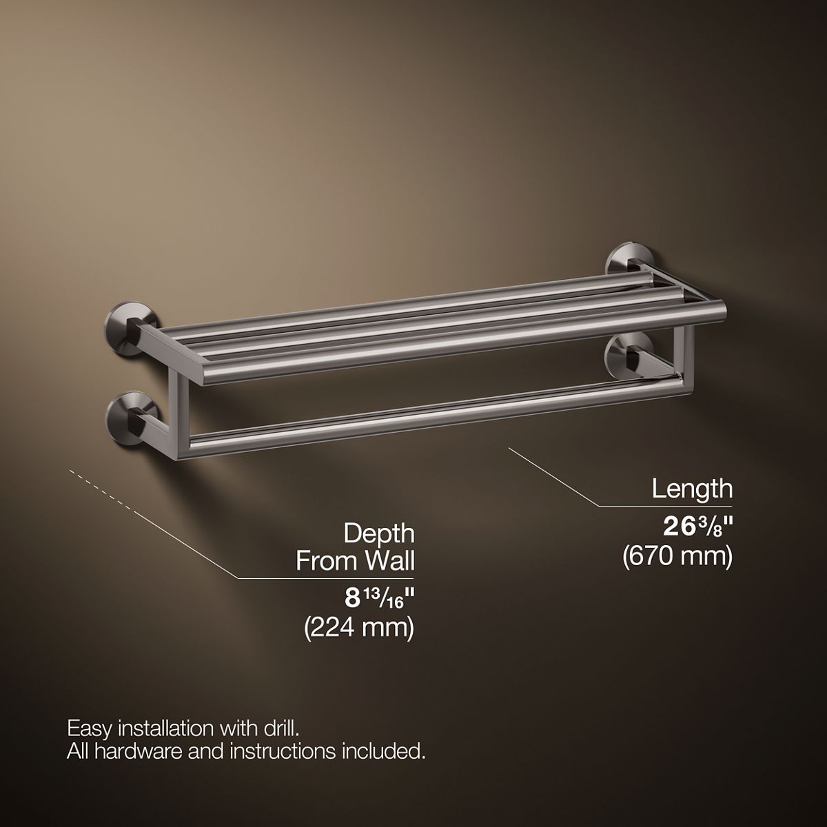 KOHLER Components Hotelier