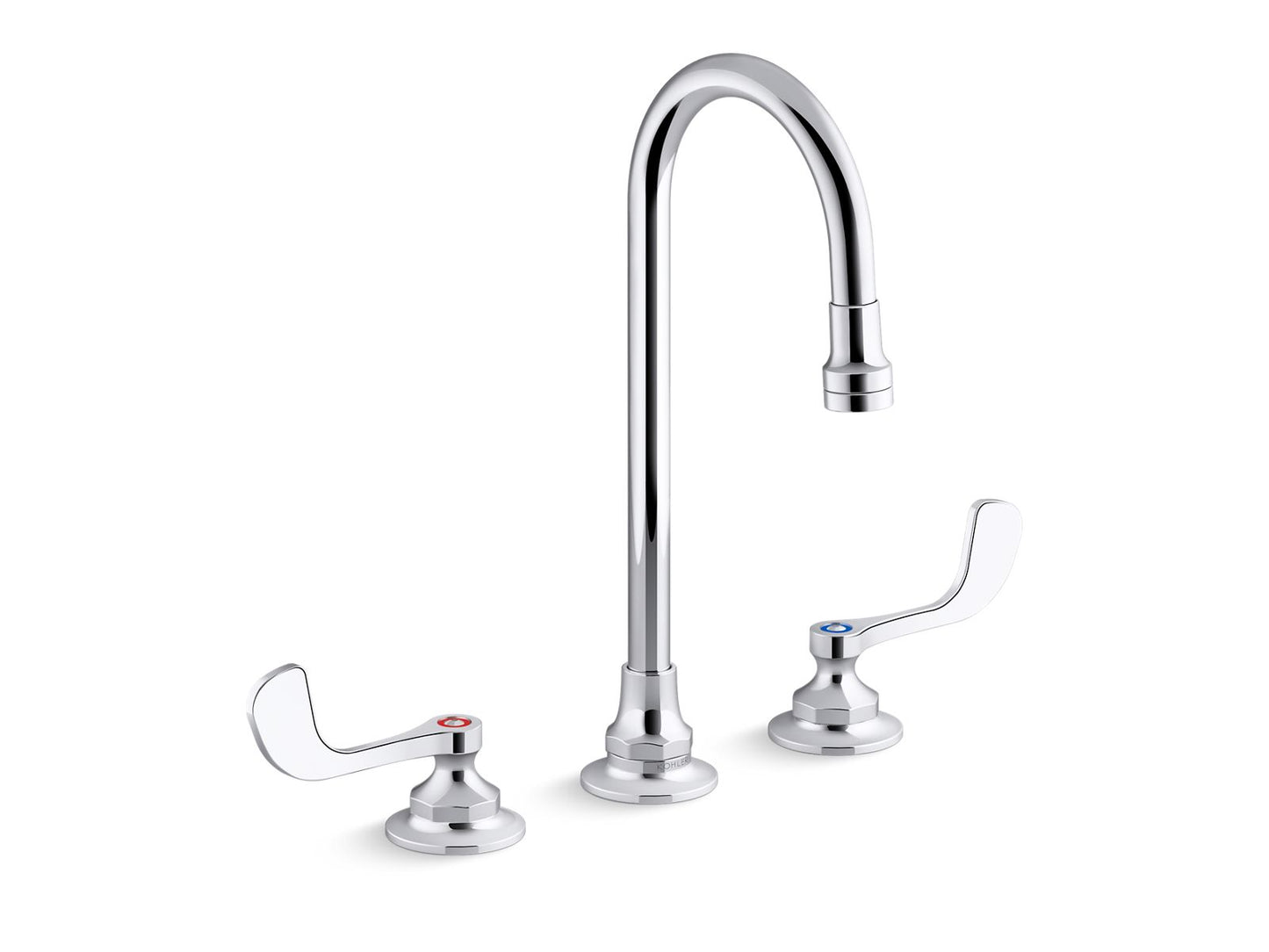 KOHLER K-800T70-5ATA Triton Bowe Widespread lavatory faucet, less drain, 0.35 gpm