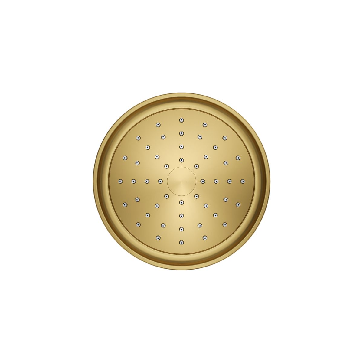 KOHLER Purist Single-function showerhead, 2.5 gpm