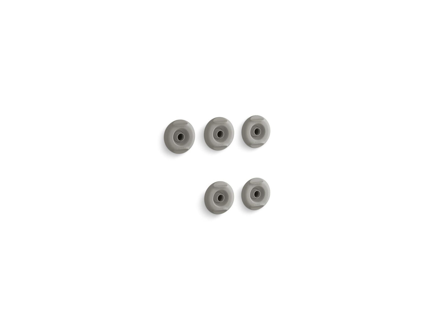 KOHLER K-9695 Flexjet Whirlpool trim kit with five jets