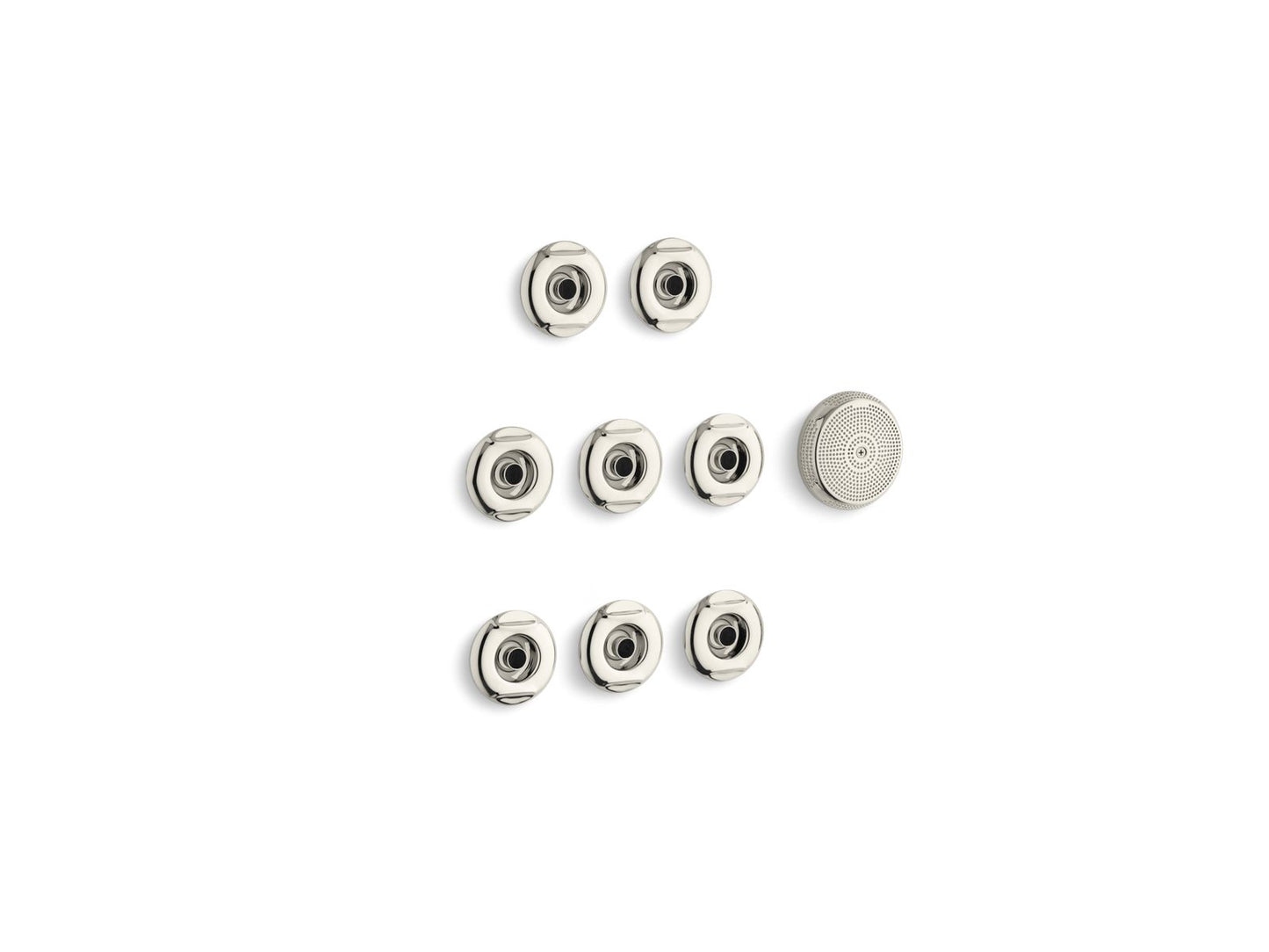 3/4 view of product