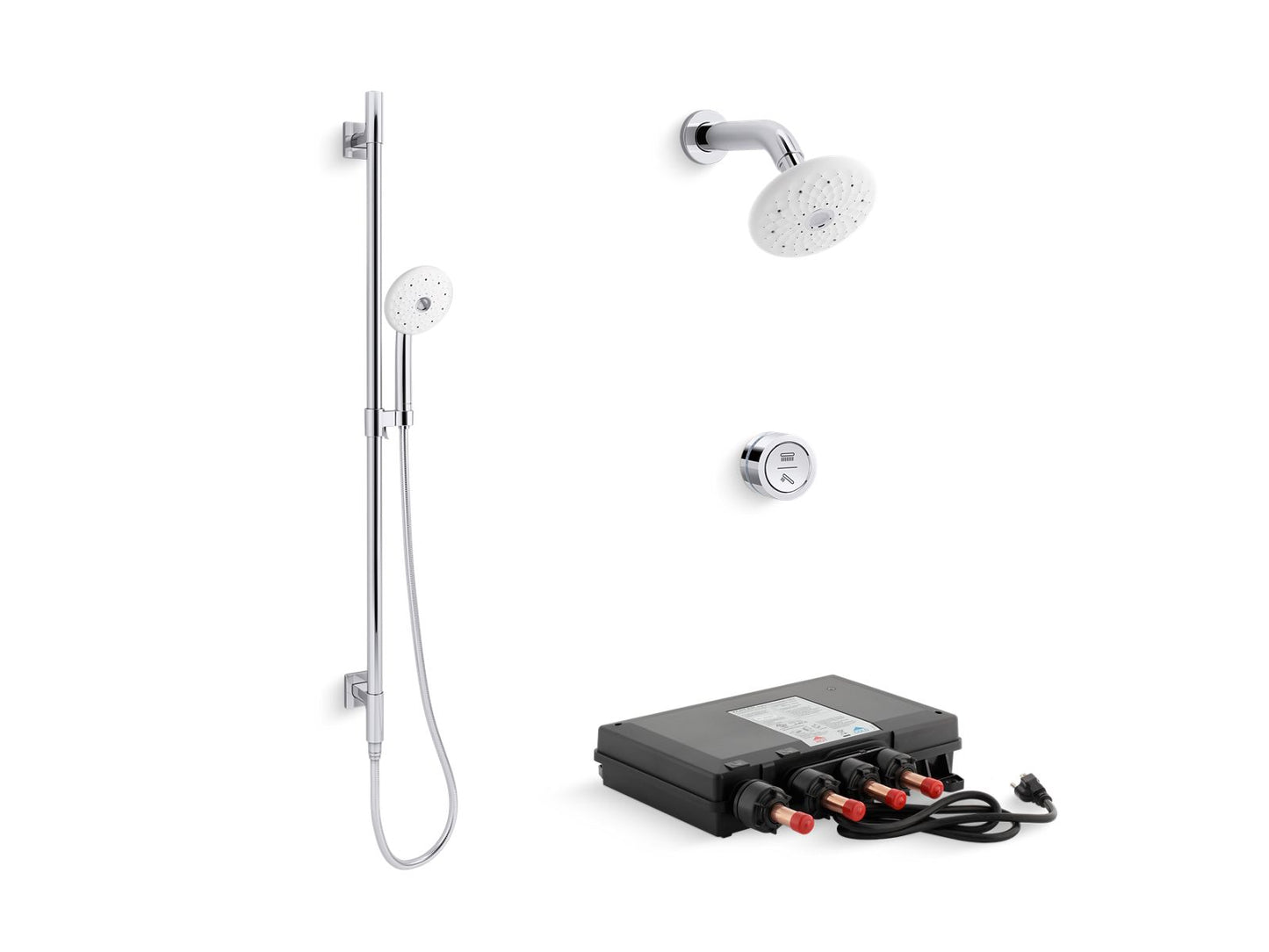 KOHLER K-98358 Exhale Shower arm
