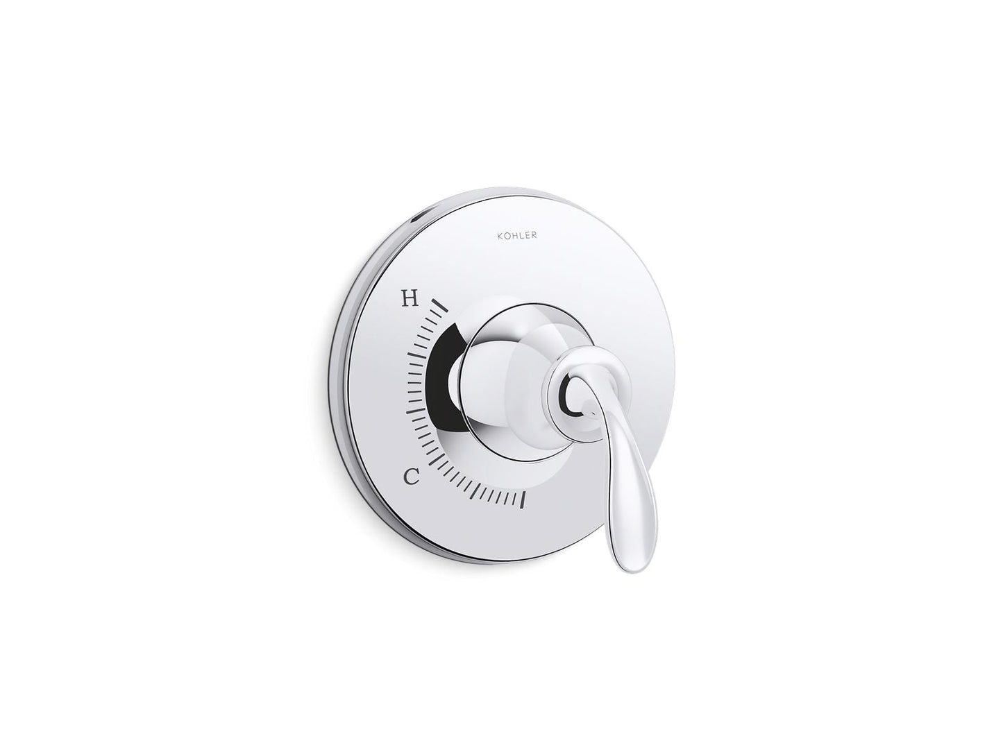 KOHLER K-TS23948-4 Bellera Rite-Temp valve trim