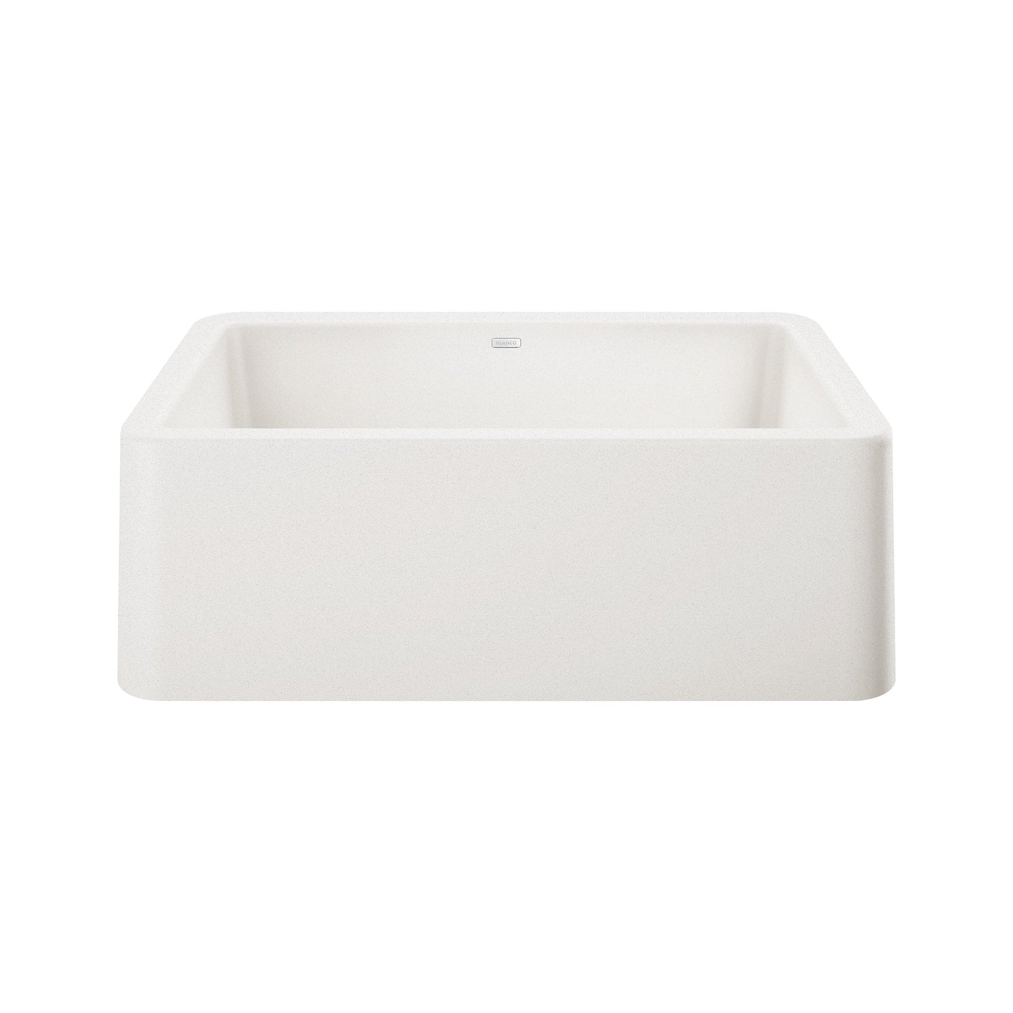 BLANCO 401734 Ikon 30" Apron Single Bowl Farmhouse Sink - White