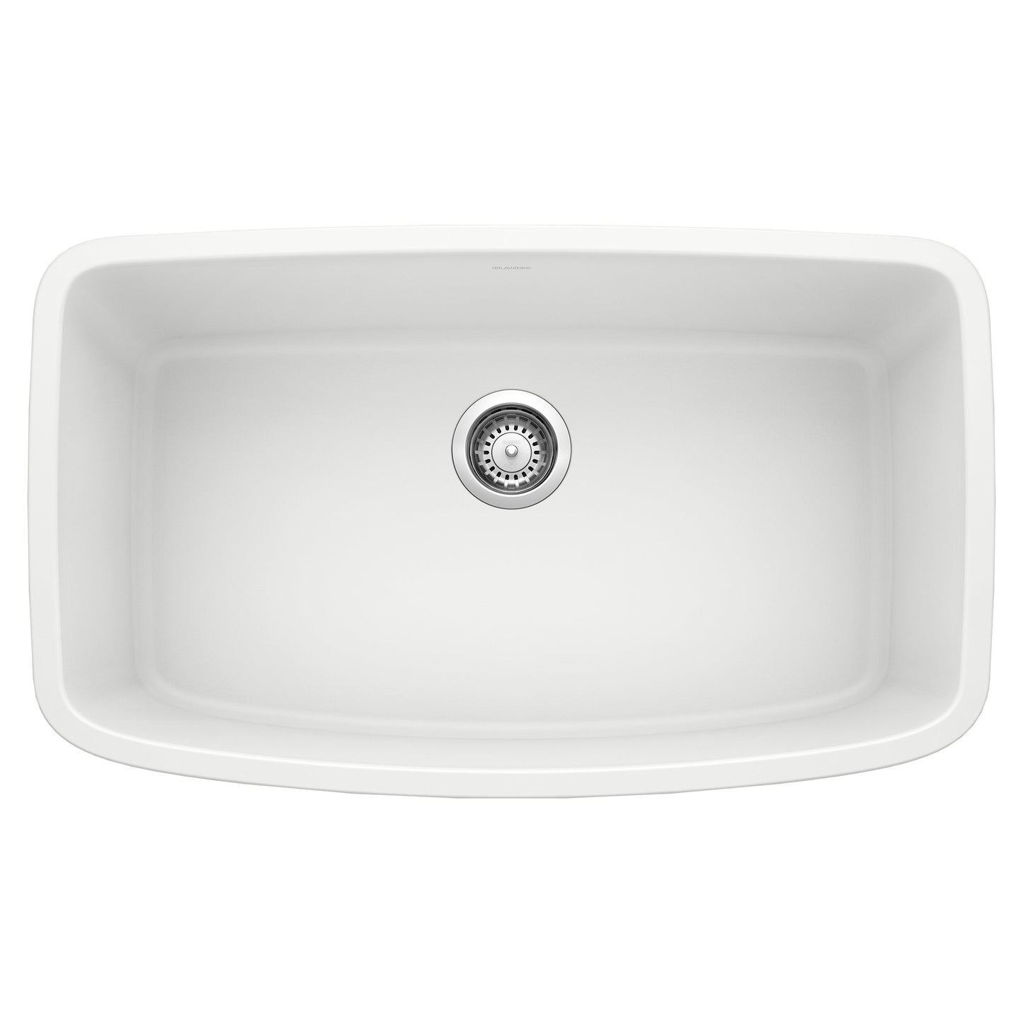 BLANCO 441773 Valea Super Single Bowl Kitchen Sink - White