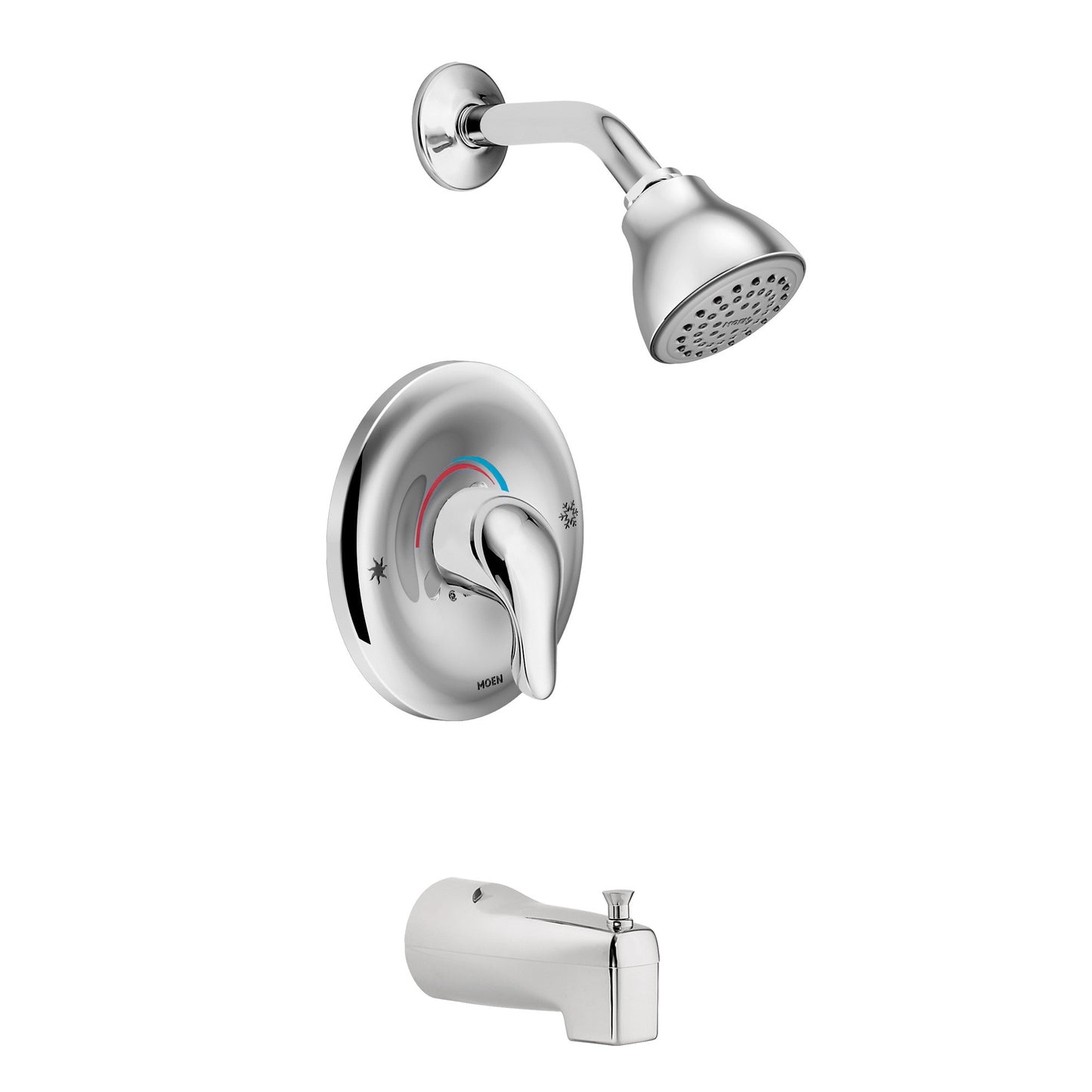 Moen Chateau L2353EP Posi-Temp(R) tub/shower