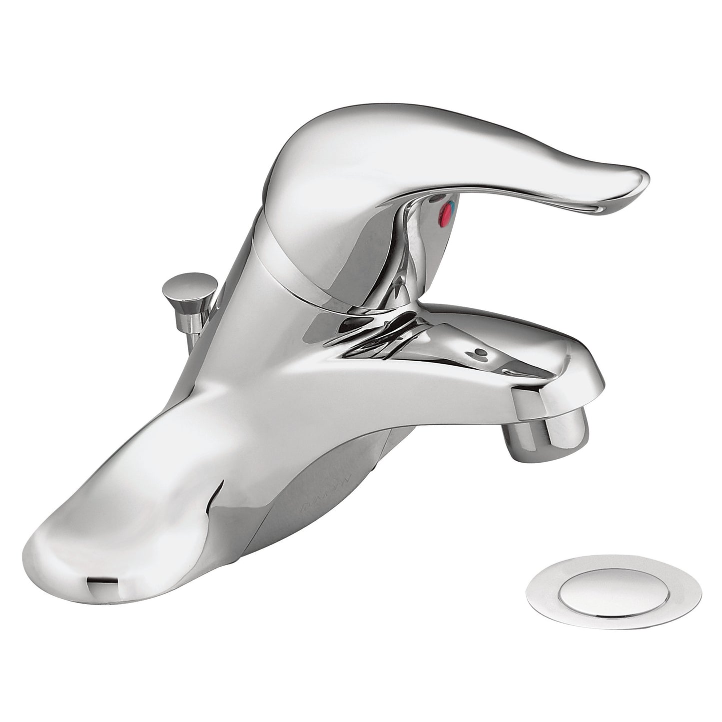 Moen Chateau L64625 One-Handle Bathroom Faucet