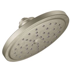 Moen S176 One-Function 6-3/4" Diameter Spray Head Rainshower