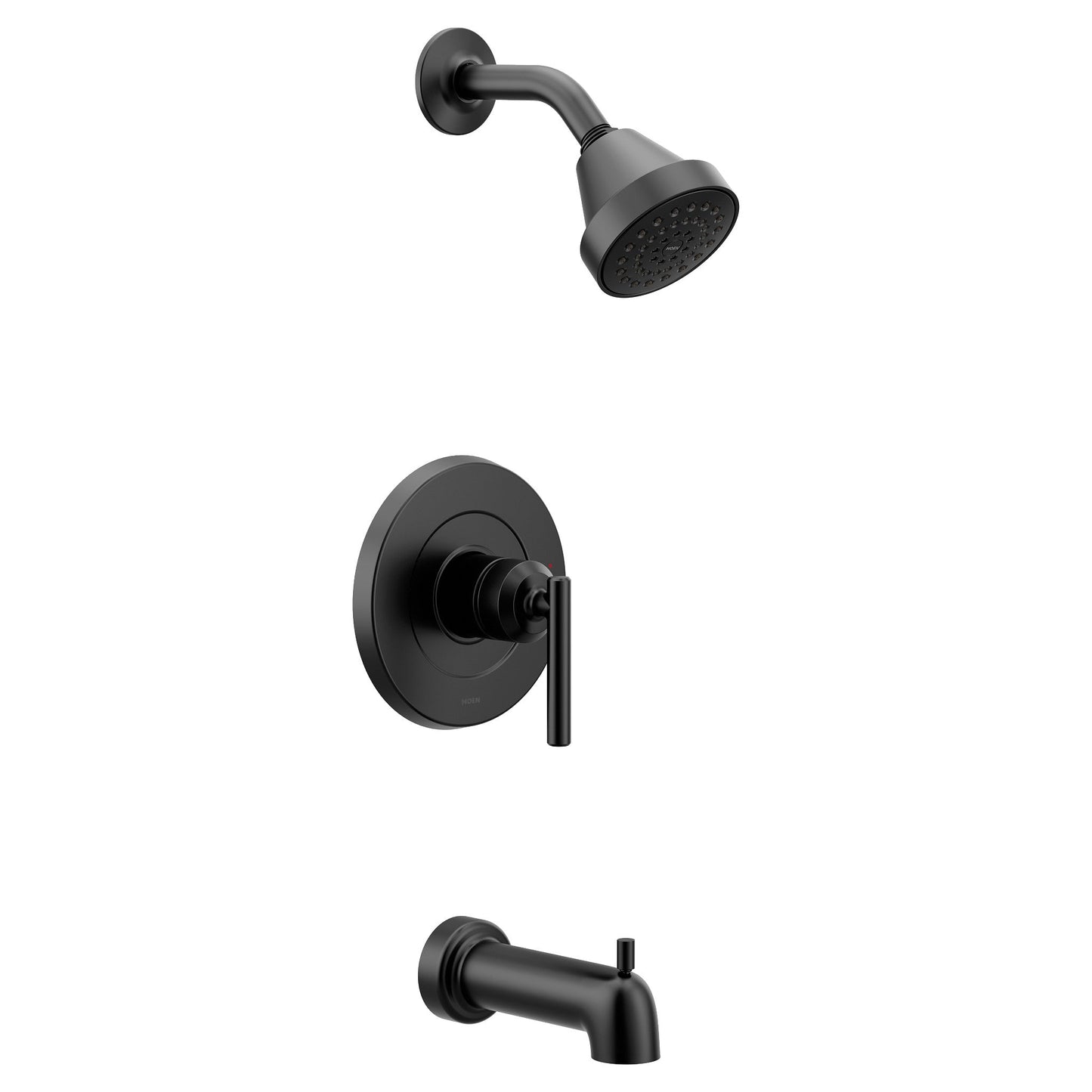 Moen Gibson UT2903EP M-CORE 2-Series Tub/Shower, matte black water saver