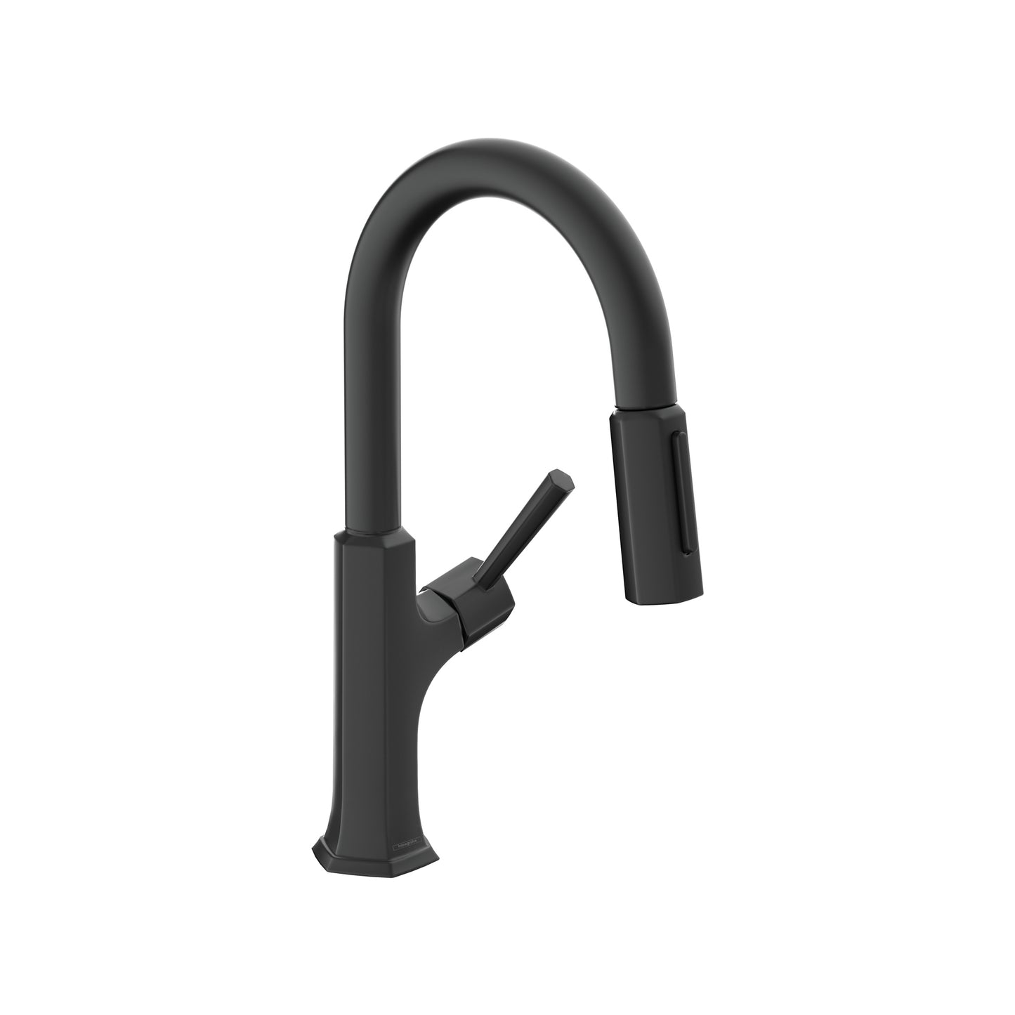 hansgrohe Locarno Prep Kitchen Faucet, 2-Spray Pull-Down, 1.75 GPM