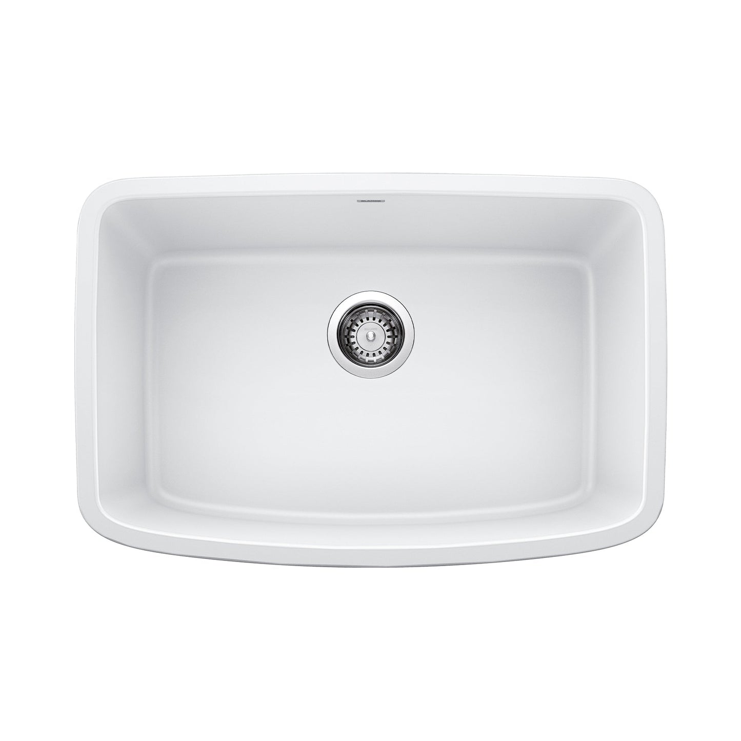 BLANCO 442551 Valea 27" Single Bowl Kitchen Sink - White