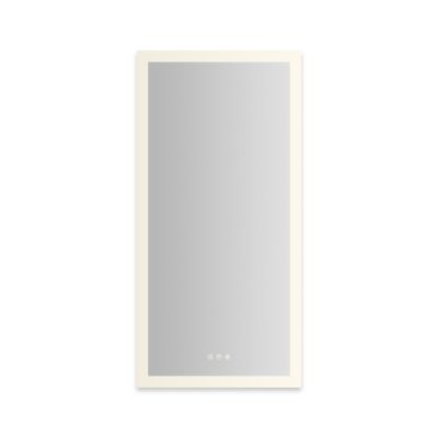 Robern AR2040D4FP1RP 20" x 40" x 4", Perimeter Lit, TUN Lighting, Warm White (2700K) to Cool White (5600K), Dimmable, Interio