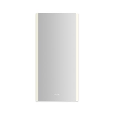 Robern AR2448D4FP1RE 24" x 48" x 4", Edge Lit, TUN Lighting, Warm White (2700K) to Cool White (5600K), Dimmable, Interior Lig