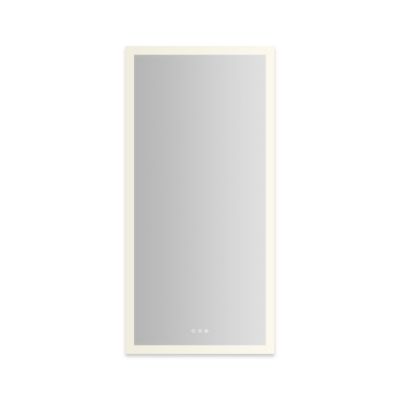 Robern AR2448D4FP1RP 24" x 48" x 4", Perimeter Lit, TUN Lighting, Warm White (2700K) to Cool White (5600K), Dimmable, Interio