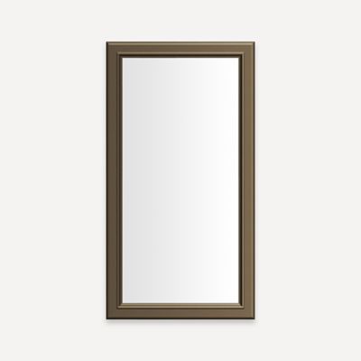 Robern D2C1630D4BM75SC 16" x 30" x 4", Bryn Mawr Frame, Brushed Bronze