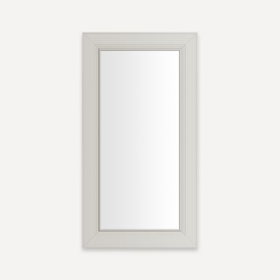 Robern D2C1630D4ME77TM 16" x 30" x 4", Merion Frame, Polished Nickel, Electric Upgrade