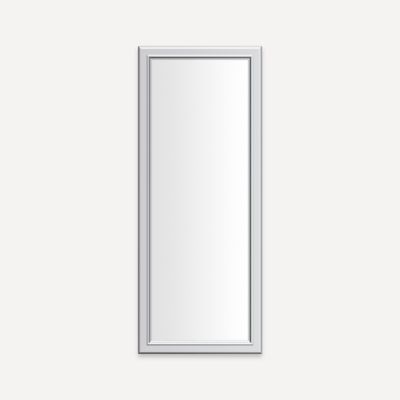 Robern D2C1640D4BM76TM 16" x 40" x 4", Bryn Mawr Frame, Chrome, Electric Upgrade
