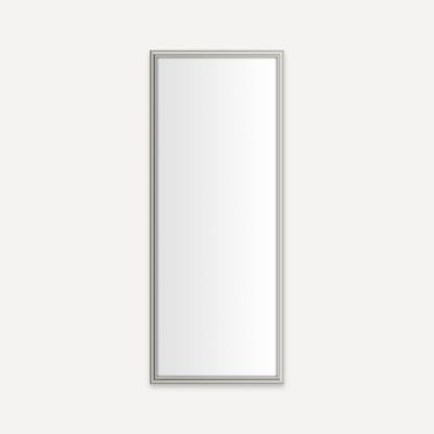 Robern D2C1640D4RM77SC 16" x 40" x 4", Rosemont Frame, Polished Nickel